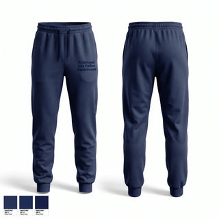 Sweatpants, Richmond City Police Department, Police, Teamtime, Team time, sublimation, custom sports apparel, team uniforms, spirit wear, spiritwear, sports uniforms, custom shirts, team store, custom team store, fundraiser sports, apparel fundraiser