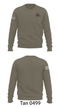 165th Quarter Master 21036907 Crew Neck Sweatshirt - 3