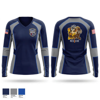 Old School Cotton Feel Shirt, University Hospital EMS Rescue, EMS/EMT, Teamtime, Team time, sublimation, custom sports apparel, team uniforms, spirit wear, spiritwear, sports uniforms, custom shirts, team store, custom team store, fundraiser sports, apparel fundraiser