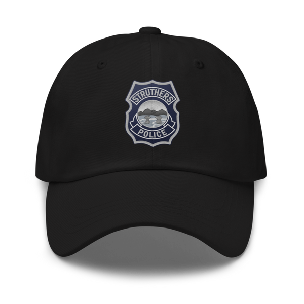 Dad hat - Black