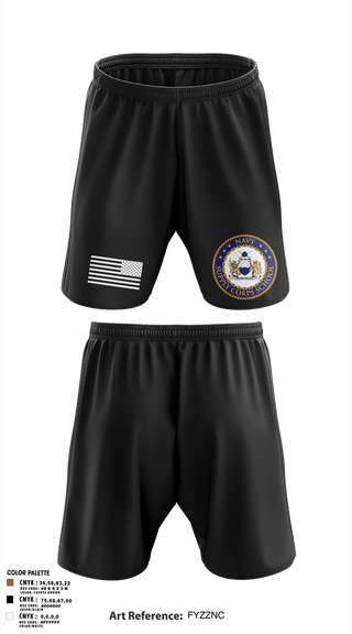 Athletic Shorts With Pockets, NSCS, , Teamtime, Team time, sublimation, custom sports apparel, team uniforms, spirit wear, spiritwear, sports uniforms, custom shirts, team store, custom team store, fundraiser sports, apparel fundraiser