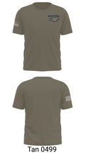 Golden Eagle Battalion 31874094 Short Sleeve Performance Shirt - 10