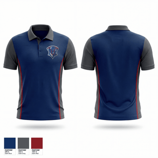 Short Sleeve Performance Polo, The Motor City Patriots, , Teamtime, Team time, sublimation, custom sports apparel, team uniforms, spirit wear, spiritwear, sports uniforms, custom shirts, team store, custom team store, fundraiser sports, apparel fundraiser
