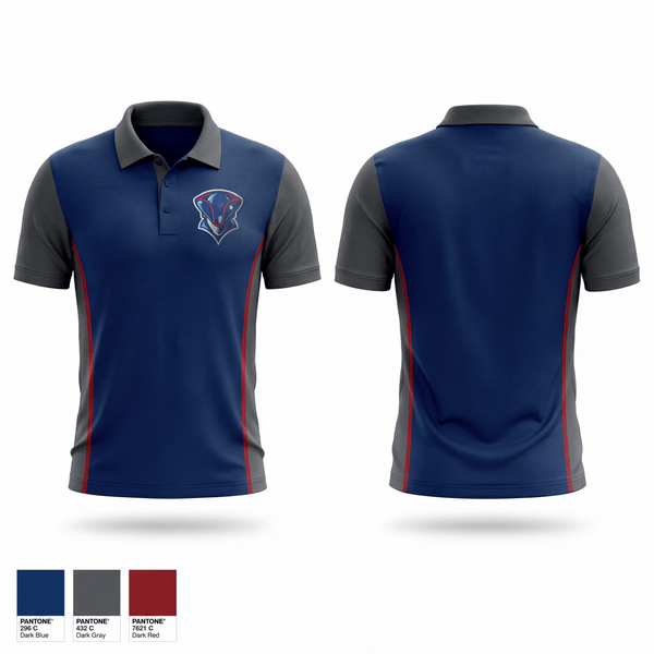 Short Sleeve Performance Polo, The Motor City Patriots, , Teamtime, Team time, sublimation, custom sports apparel, team uniforms, spirit wear, spiritwear, sports uniforms, custom shirts, team store, custom team store, fundraiser sports, apparel fundraiser