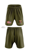249th SNIPER COMP 51988170 Athletic Shorts With Pockets - 41