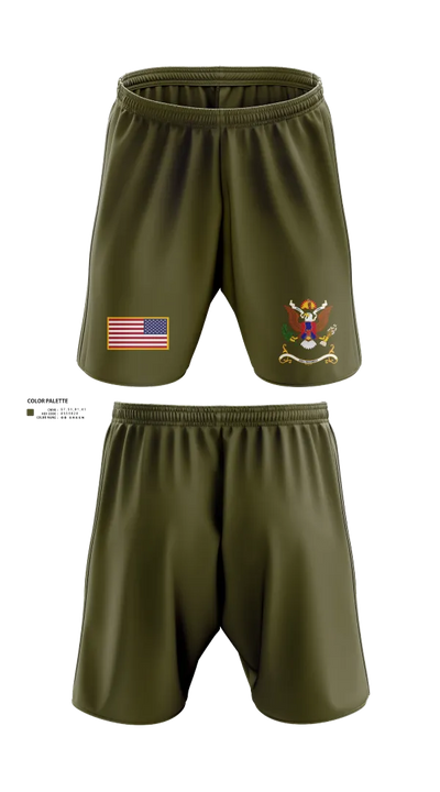 249th SNIPER COMP 51988170 Athletic Shorts With Pockets - 41