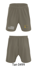 Oregon Army National Guard 53864974 Athletic Shorts With Pockets - 7