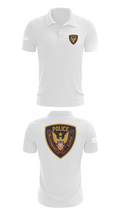 McLeansboro Police 77321341 Short Sleeve Performance Polo - 6