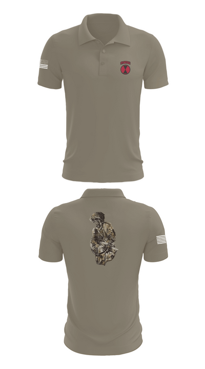 Lightfighter 5080624 Short Sleeve Performance Polo - 67