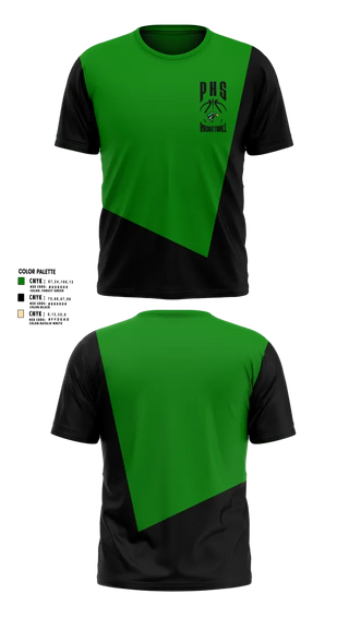 Old School Cotton Feel Shirt, Palmdale Falcons, Men's Basketball, Teamtime, Team time, sublimation, custom sports apparel, team uniforms, spirit wear, spiritwear, sports uniforms, custom shirts, team store, custom team store, fundraiser sports, apparel fundraiser