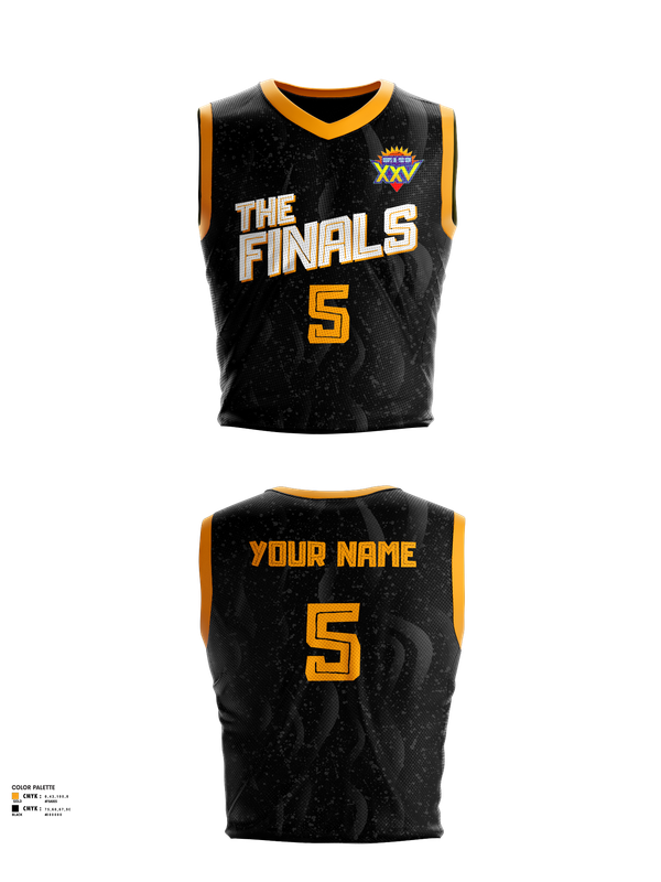 Mens Basketball Jersey, Hoops in the Sun, Men's Basketball, Teamtime, Team time, sublimation, custom sports apparel, team uniforms, spirit wear, spiritwear, sports uniforms, custom shirts, team store, custom team store, fundraiser sports, apparel fundraiser