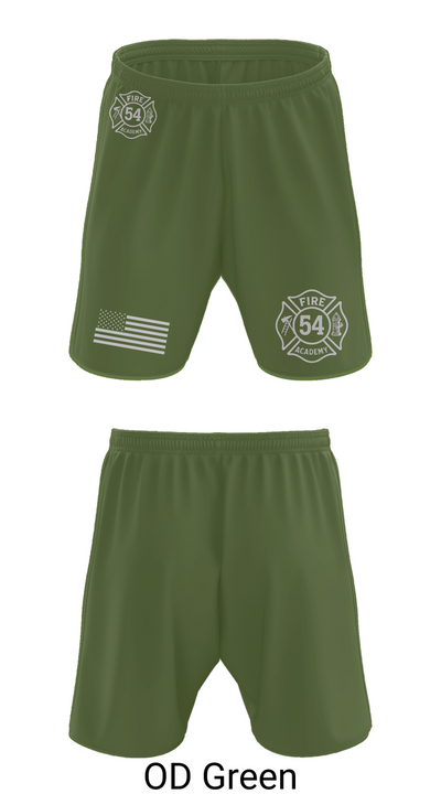Class #54 78762440 Athletic Shorts With Pockets - 49