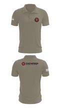 Thompson EMS 59462665 Short Sleeve Performance Polo - 67