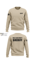 Mille Lacs County Sheriff Crew Neck Sweatshirt - 3