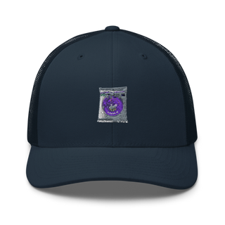 Hamtung 55597432 Retro Trucker Hat | Yupoong 6606