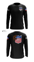Agif board 96601828 Long Sleeve Performance Shirt 101