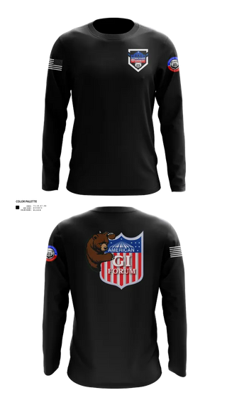 Long Sleeve Performance Shirt, Agif board, Army, Teamtime, Team time, sublimation, custom sports apparel, team uniforms, spirit wear, spiritwear, sports uniforms, custom shirts, team store, custom team store, fundraiser sports, apparel fundraiser