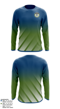 Basin Sounders 97152323 Long Sleeve Performance Shirt 3