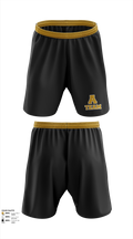 A- Team Step 29114555 Athletic Shorts With Pockets - 1