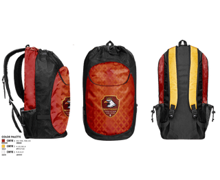 Gear Bag, Southeast Christian College, Men's Basketball, Teamtime, Team time, sublimation, custom sports apparel, team uniforms, spirit wear, spiritwear, sports uniforms, custom shirts, team store, custom team store, fundraiser sports, apparel fundraiser