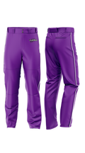 Louisburg Wildcat Baseball Baseball Pants - 21