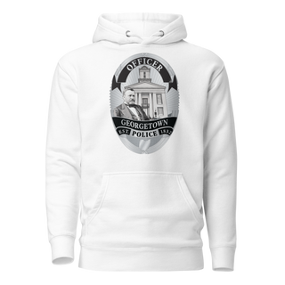 Unisex Hoodie - 1 - White