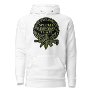 Unisex Hoodie - 1 - White