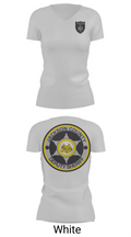 Jackson County SD 76325947 Women's Short Sleeve V-neck Shirt - 12