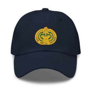 Echo Company 66068178 Classic Dad Hat | Yupoong 6245CM