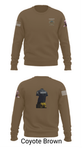 Sheriff Transportation 46102117 Crew Neck Sweatshirt - 5