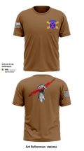 10mtn FIST 76072588 Short Sleeve Performance Shirt - 102