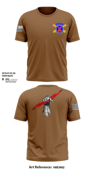 Short Sleeve Performance Shirt, 10mtn FIST, , Teamtime, Team time, sublimation, custom sports apparel, team uniforms, spirit wear, spiritwear, sports uniforms, custom shirts, team store, custom team store, fundraiser sports, apparel fundraiser