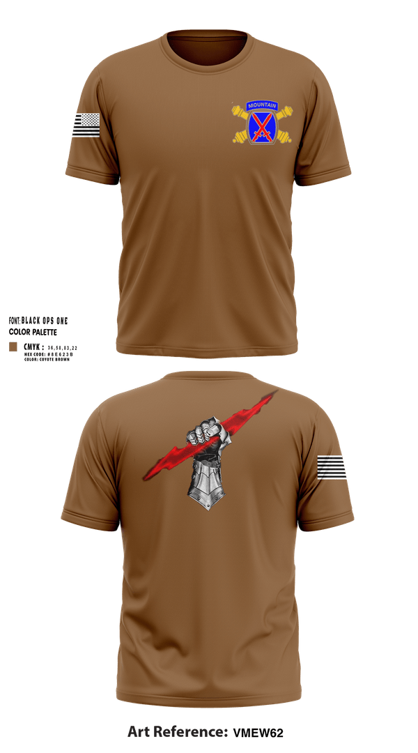Short Sleeve Performance Shirt, 10mtn FIST, , Teamtime, Team time, sublimation, custom sports apparel, team uniforms, spirit wear, spiritwear, sports uniforms, custom shirts, team store, custom team store, fundraiser sports, apparel fundraiser