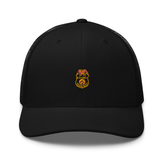 Stafford County Fire Marshal's Office 23358939 Retro Trucker Hat | Yupoong 6606