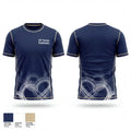 GV Tennis Seahawks 31842995 Short Sleeve Performance Shirt - 1