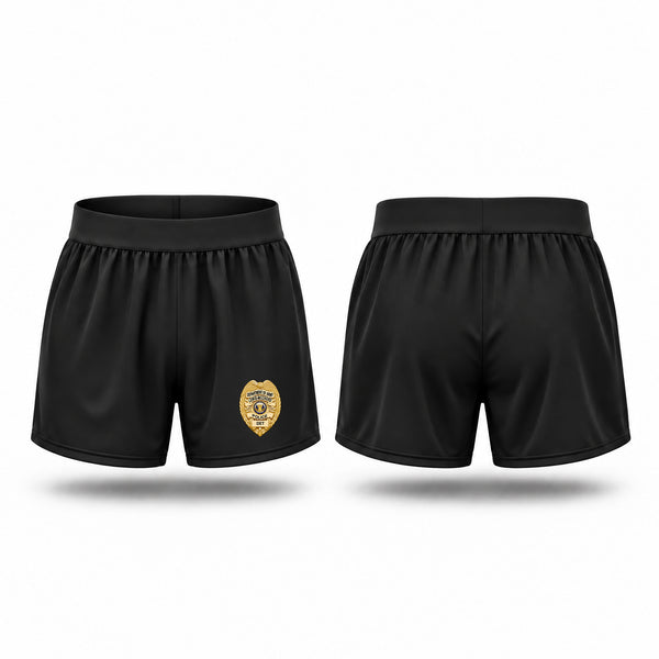 Ranger Panties, JBLM Police Department, Police, Teamtime, Team time, sublimation, custom sports apparel, team uniforms, spirit wear, spiritwear, sports uniforms, custom shirts, team store, custom team store, fundraiser sports, apparel fundraiser