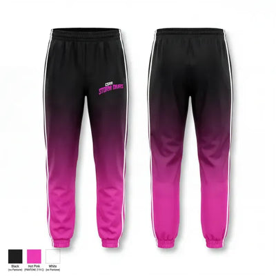 CSRA storm divas 6401032 Sweatpants - 1