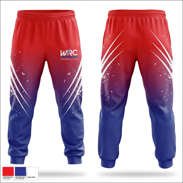 Sweatpants, Wellington Runners Club, Spirit Store, Teamtime, Team time, sublimation, custom sports apparel, team uniforms, spirit wear, spiritwear, sports uniforms, custom shirts, team store, custom team store, fundraiser sports, apparel fundraiser