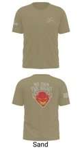 D Co 3-47 Cadre Short Sleeve Performance Shirt - 96