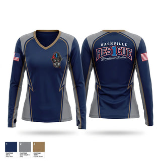 Old School Cotton Feel Shirt, RESCUE 1, Fire Department, Teamtime, Team time, sublimation, custom sports apparel, team uniforms, spirit wear, spiritwear, sports uniforms, custom shirts, team store, custom team store, fundraiser sports, apparel fundraiser