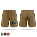 USASA Camp Roberts 54041769 Athletic Shorts With Pockets - 1