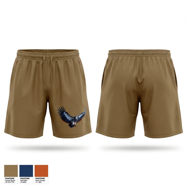 Athletic Shorts With Pockets, USASA Camp Roberts, Army, Teamtime, Team time, sublimation, custom sports apparel, team uniforms, spirit wear, spiritwear, sports uniforms, custom shirts, team store, custom team store, fundraiser sports, apparel fundraiser