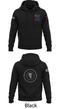 Nevada Elite Wrestling Hoodie - 25