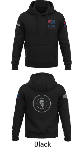 Hoodie, Nevada Elite Wrestling, Wrestling, Teamtime, Team time, sublimation, custom sports apparel, team uniforms, spirit wear, spiritwear, sports uniforms, custom shirts, team store, custom team store, fundraiser sports, apparel fundraiser