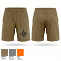 Diesel demons Athletic Shorts With Pockets - 1