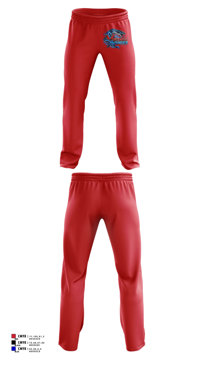 Voltage Team Store Sweatpants - 13