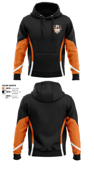Hoodie, SWSC Lady Stallions, Women's Soccer, Teamtime, Team time, sublimation, custom sports apparel, team uniforms, spirit wear, spiritwear, sports uniforms, custom shirts, team store, custom team store, fundraiser sports, apparel fundraiser