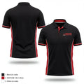 Ridge Ambulance Service 37419475 Short Sleeve Performance Polo - 1