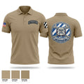 3ID 3BSB BCO 10308771 Short Sleeve Performance Polo - 1