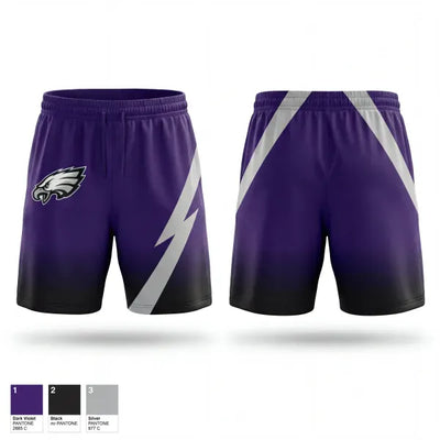 Southern Valley Eagles 31778769 Athletic Shorts With Pockets - 1